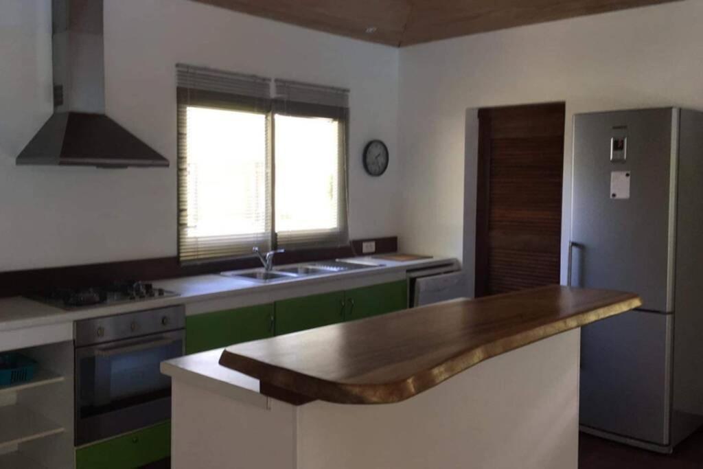 Moorea Temae Villa Walking Dist Beach And Golf Екстер'єр фото