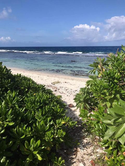 Moorea Temae Villa Walking Dist Beach And Golf Екстер'єр фото