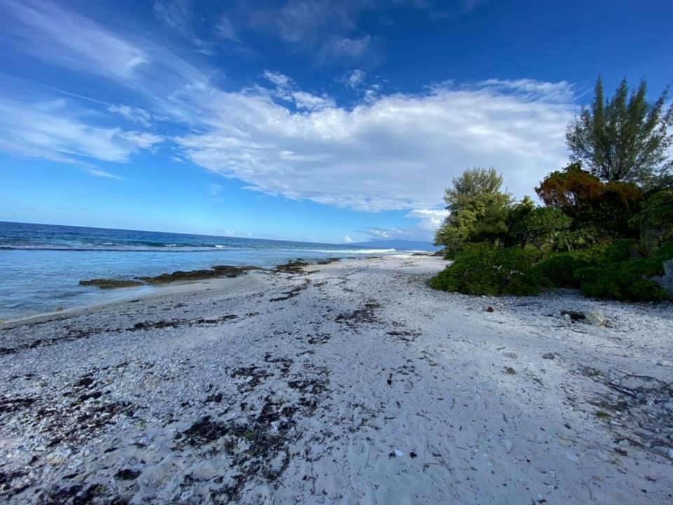 Moorea Temae Villa Walking Dist Beach And Golf Екстер'єр фото
