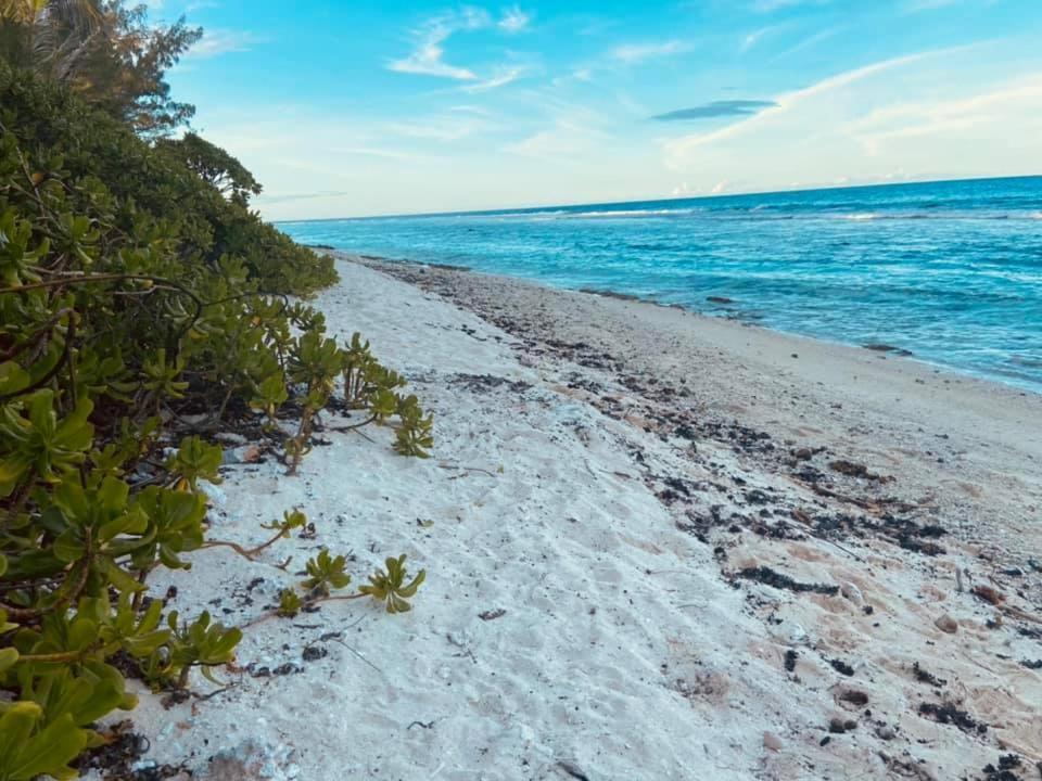Moorea Temae Villa Walking Dist Beach And Golf Екстер'єр фото