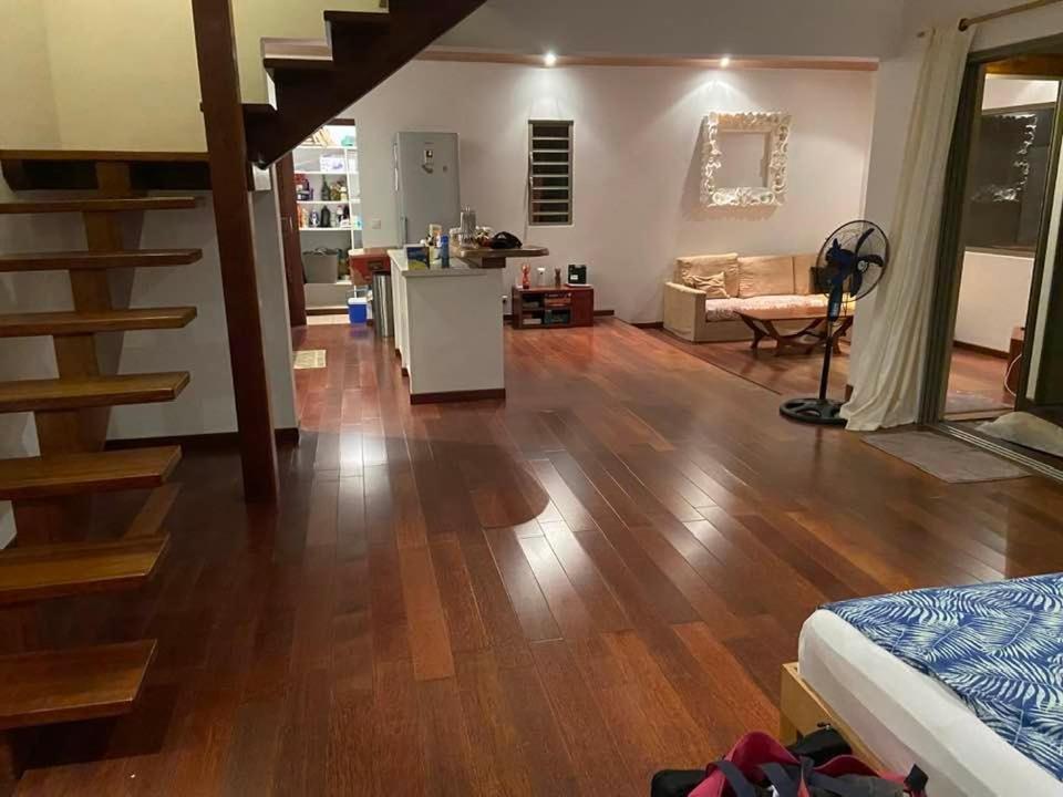 Moorea Temae Villa Walking Dist Beach And Golf Екстер'єр фото
